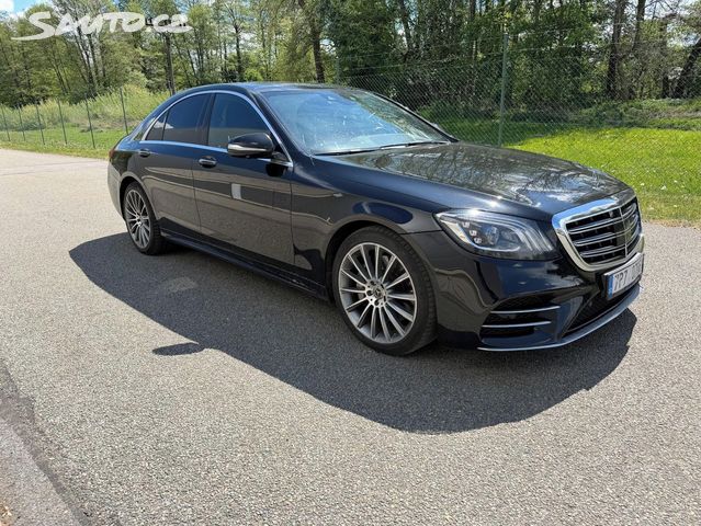 Mercedes Třída S
